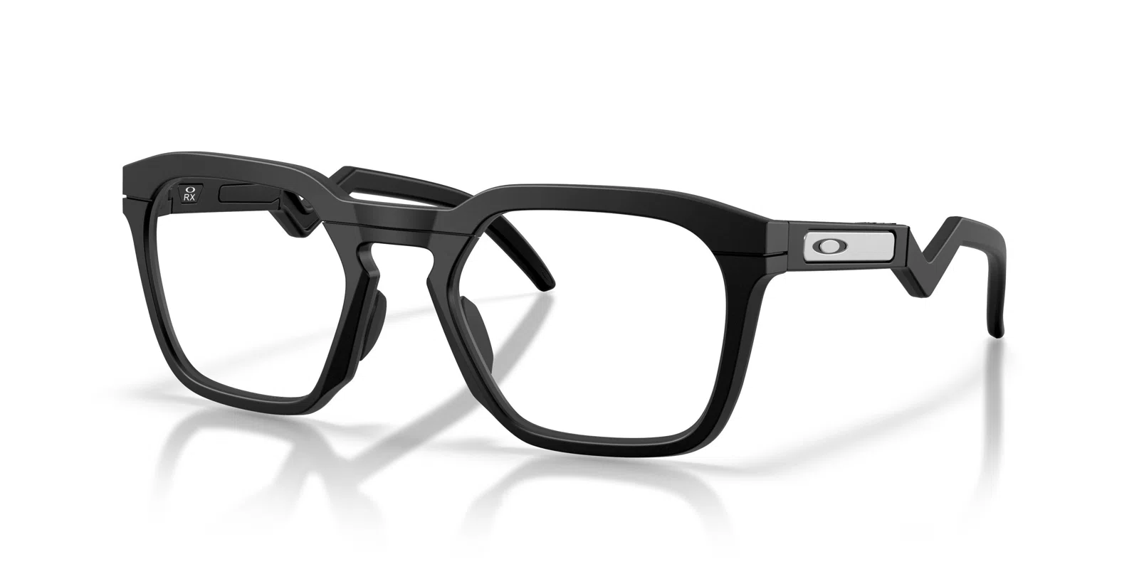 Oakley Hstn Sq Rx 8208 Eyeglasses - view 33